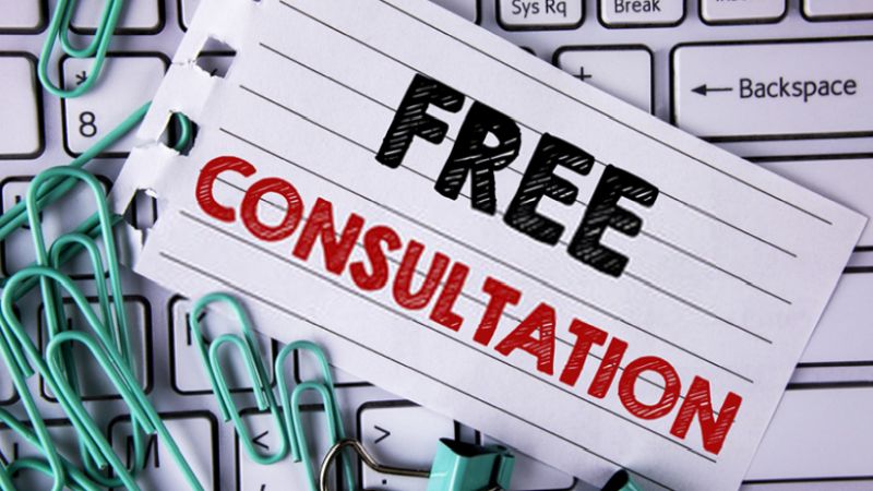 Free consultation