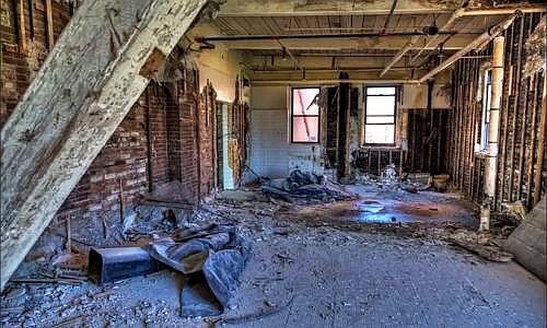 renovation problems