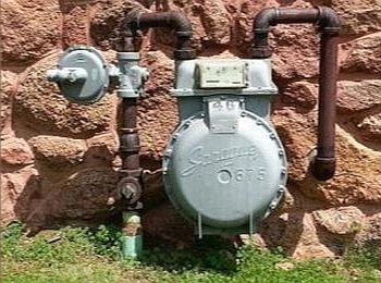 gas meter