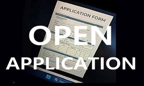 open application NYC DOB